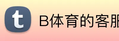 B体育的客服联系方式 logo
